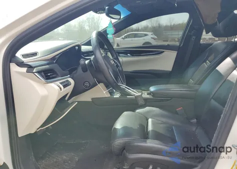 2013 Cadillac Xts Platinum z USA, uszkodzony, nr VIN 2G61V5S38D9204439